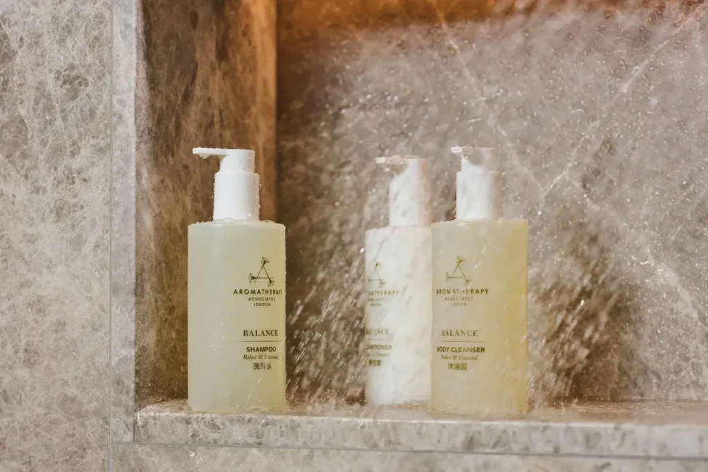 JW Marriott Hotel Hong Kong Cozy Spa