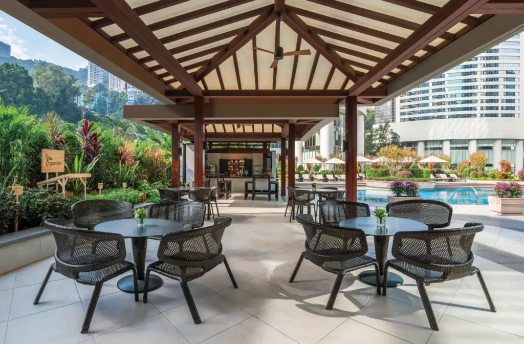 JW Marriott Hotel Hong Kong Cozy Spa