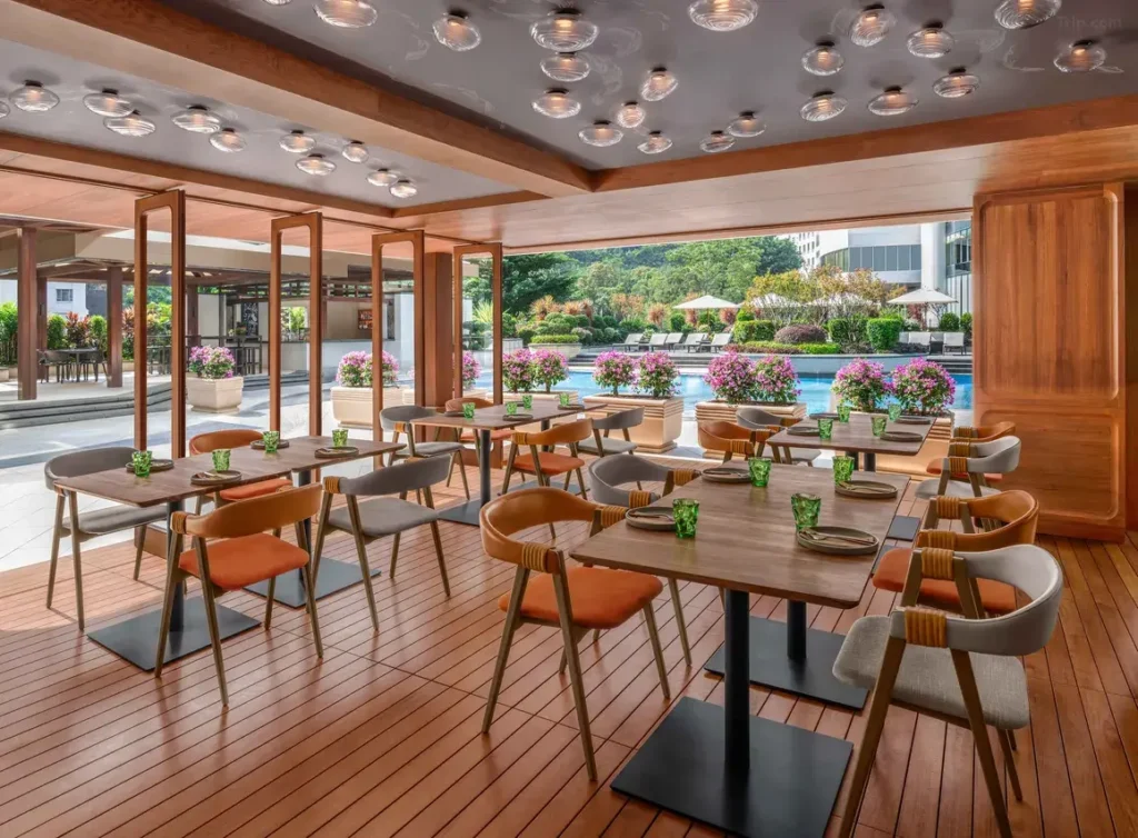 JW Marriott Hotel Hong Kong Cozy Spa