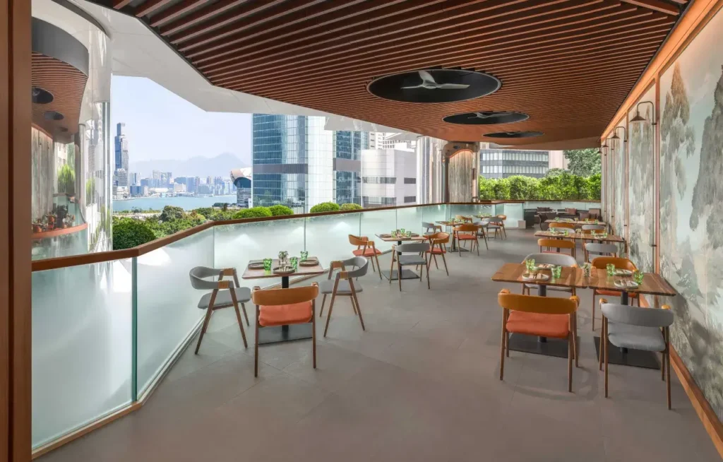 JW Marriott Hotel Hong Kong Cozy Spa