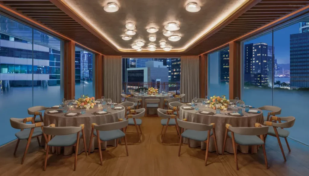 JW Marriott Hotel Hong Kong Cozy Spa
