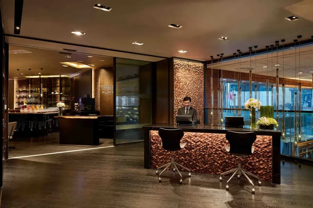 JW Marriott Hotel Hong Kong Cozy Spa