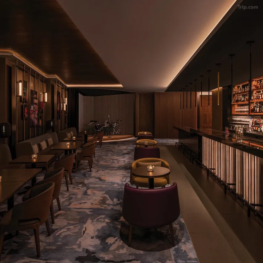 JW Marriott Hotel Hong Kong Cozy Spa