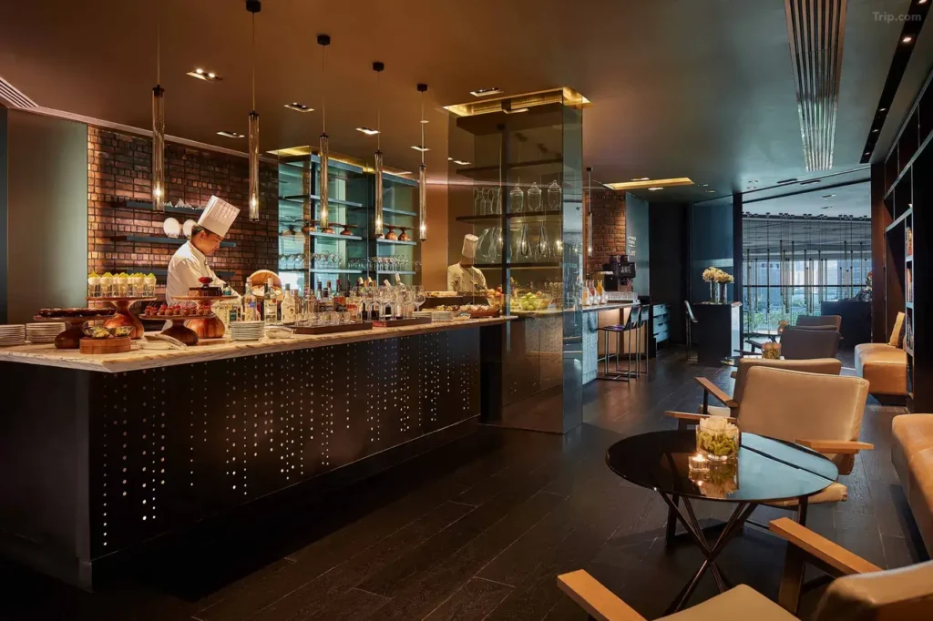 JW Marriott Hotel Hong Kong Cozy Spa