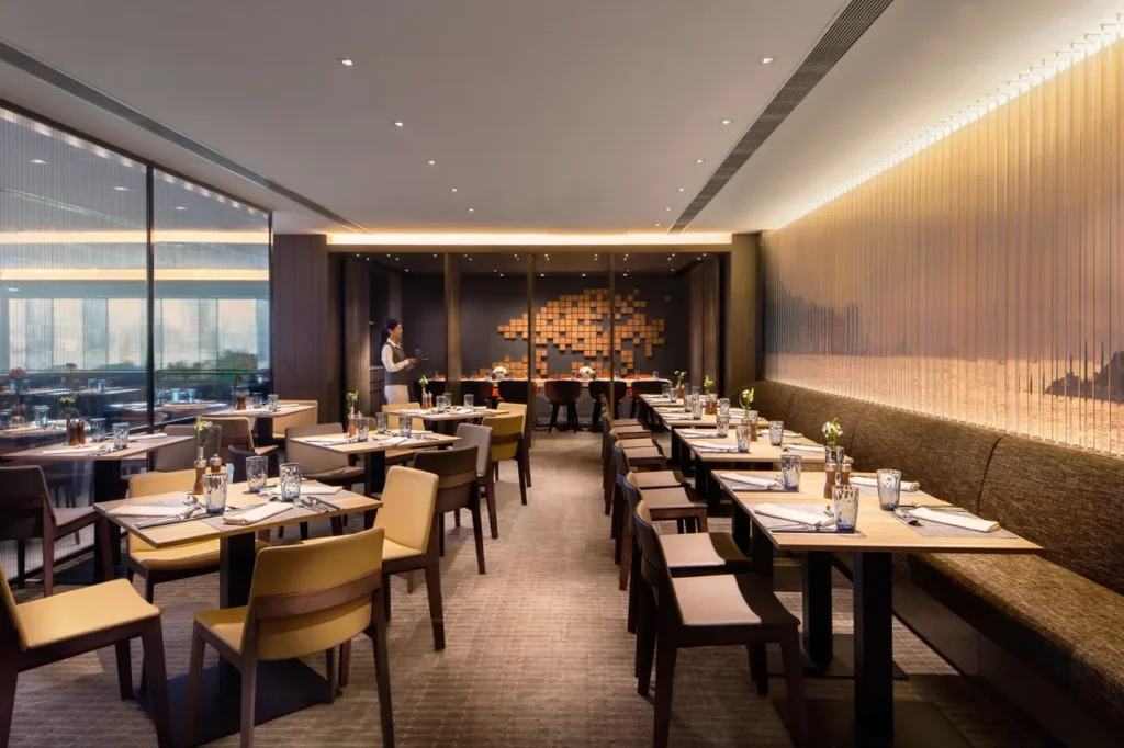 JW Marriott Hotel Hong Kong Cozy Spa