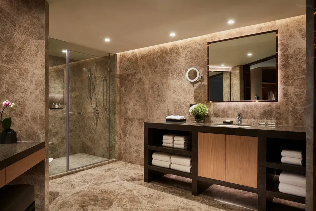 JW Marriott Hotel Hong Kong Cozy Spa