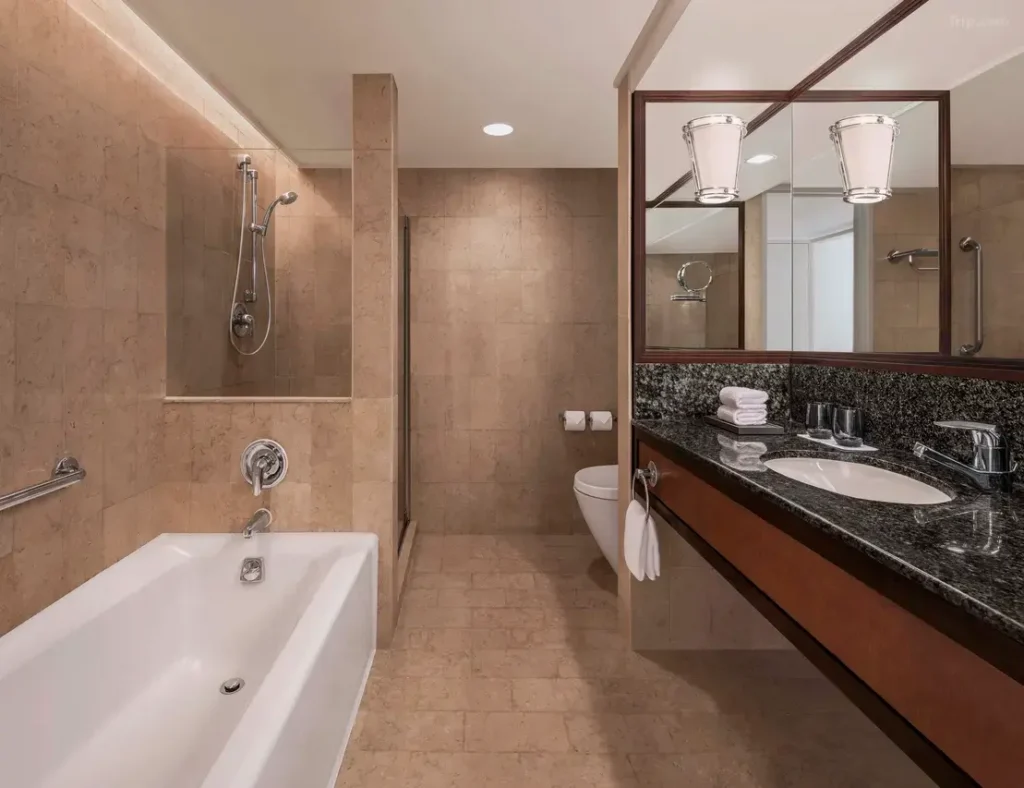 JW Marriott Hotel Hong Kong Cozy Spa