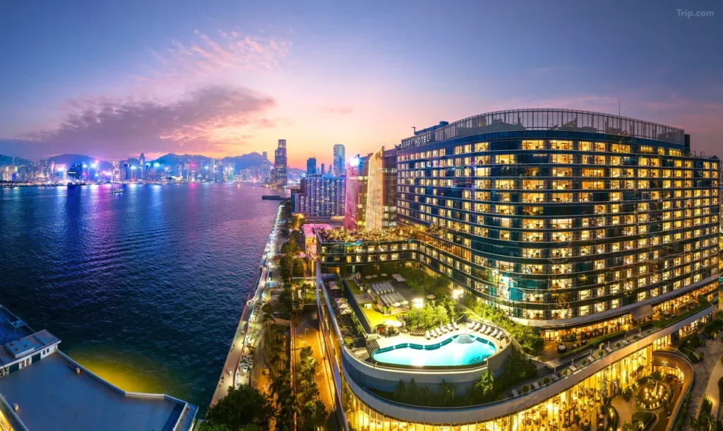 Kerry Hotel Hong Kong Cozy Spa