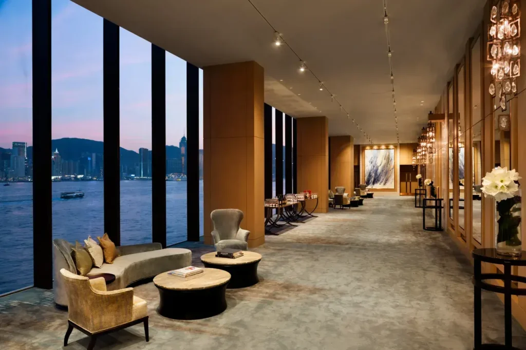 Kerry Hotel Hong Kong Cozy Spa