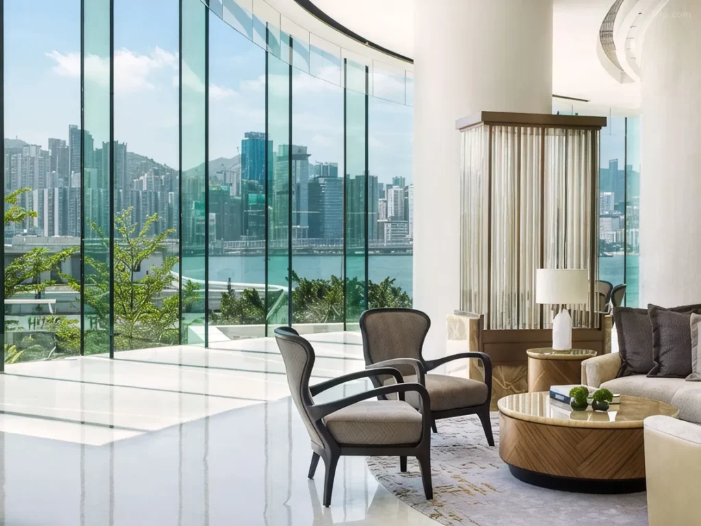Kerry Hotel Hong Kong Cozy Spa