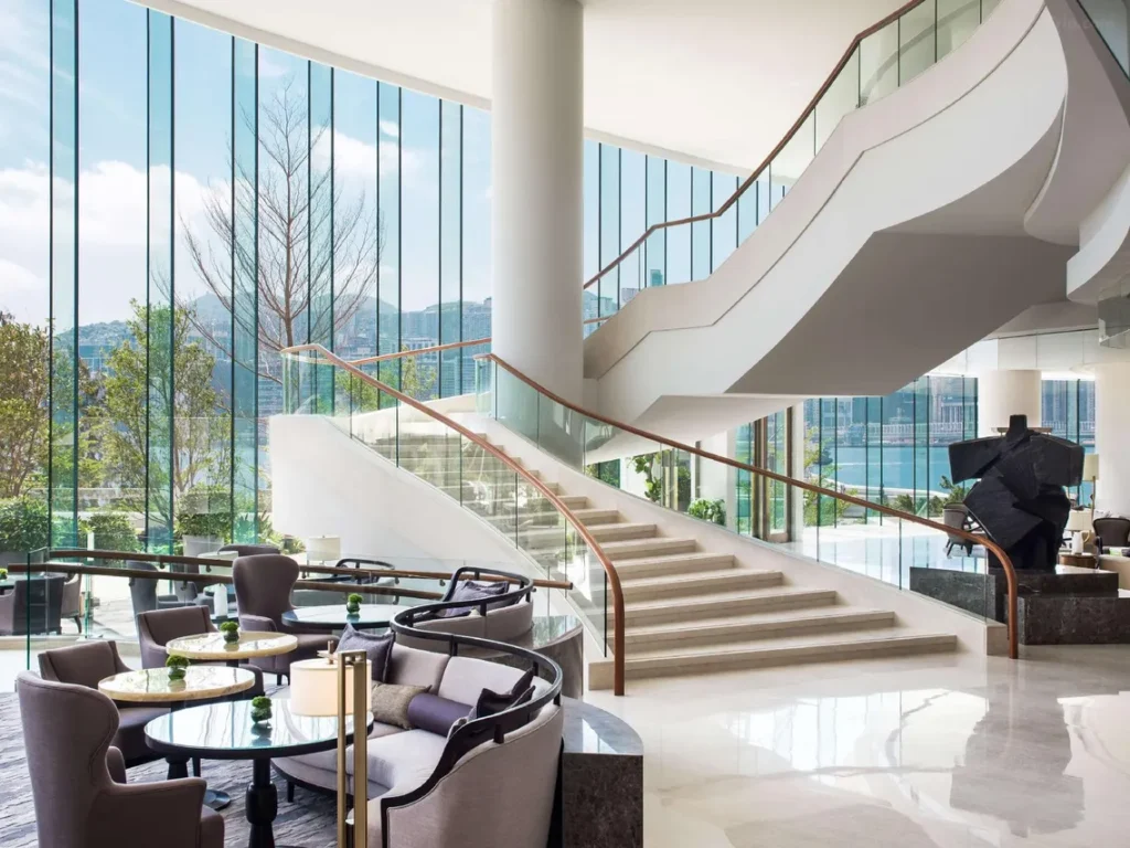 Kerry Hotel Hong Kong Cozy Spa