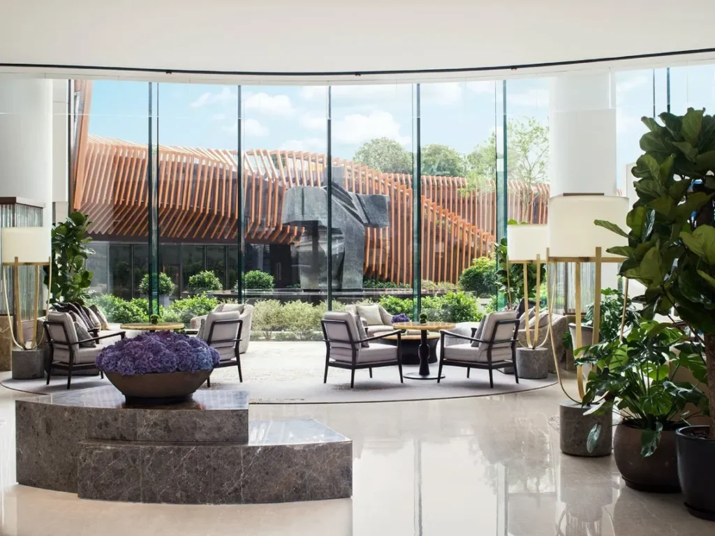 Kerry Hotel Hong Kong Cozy Spa
