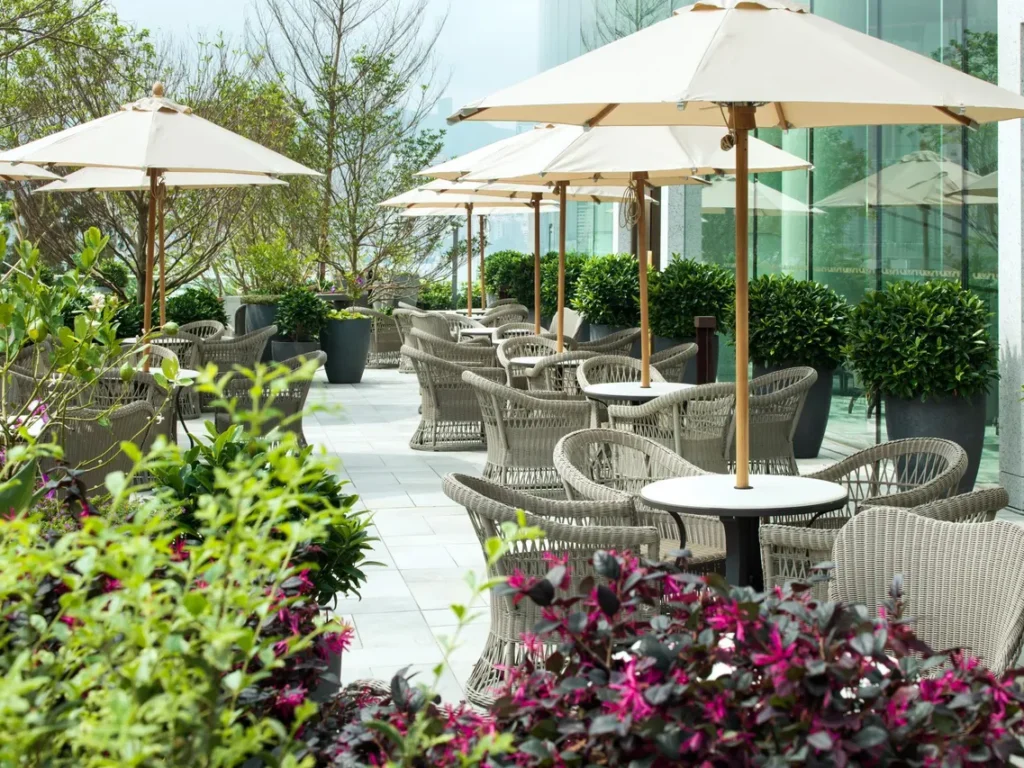 Kerry Hotel Hong Kong Cozy Spa