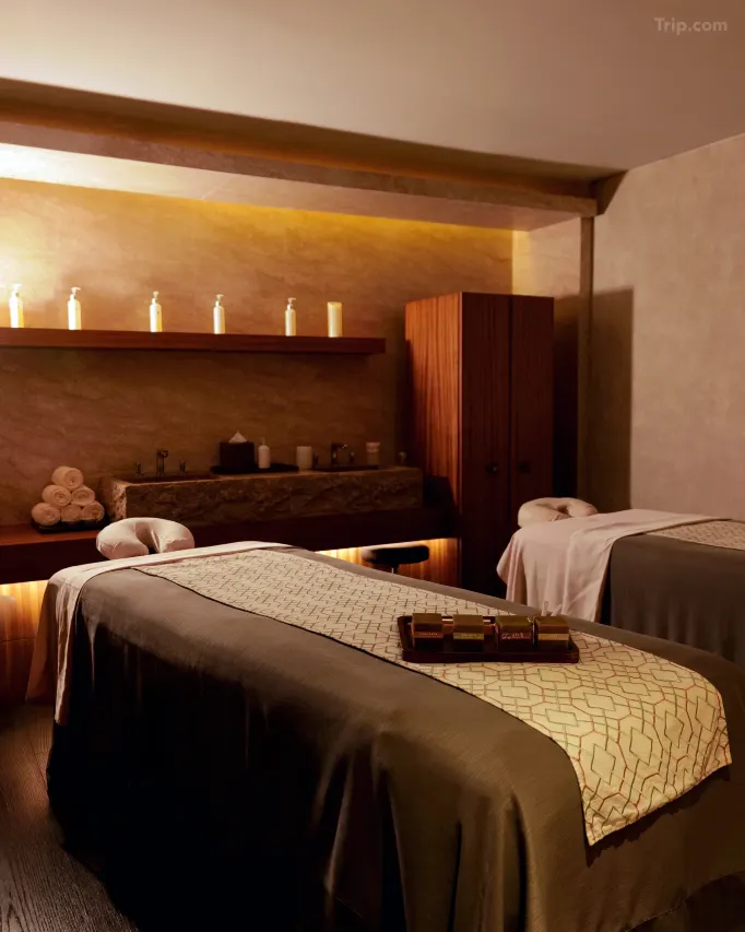 Kerry Hotel Hong Kong Cozy Spa