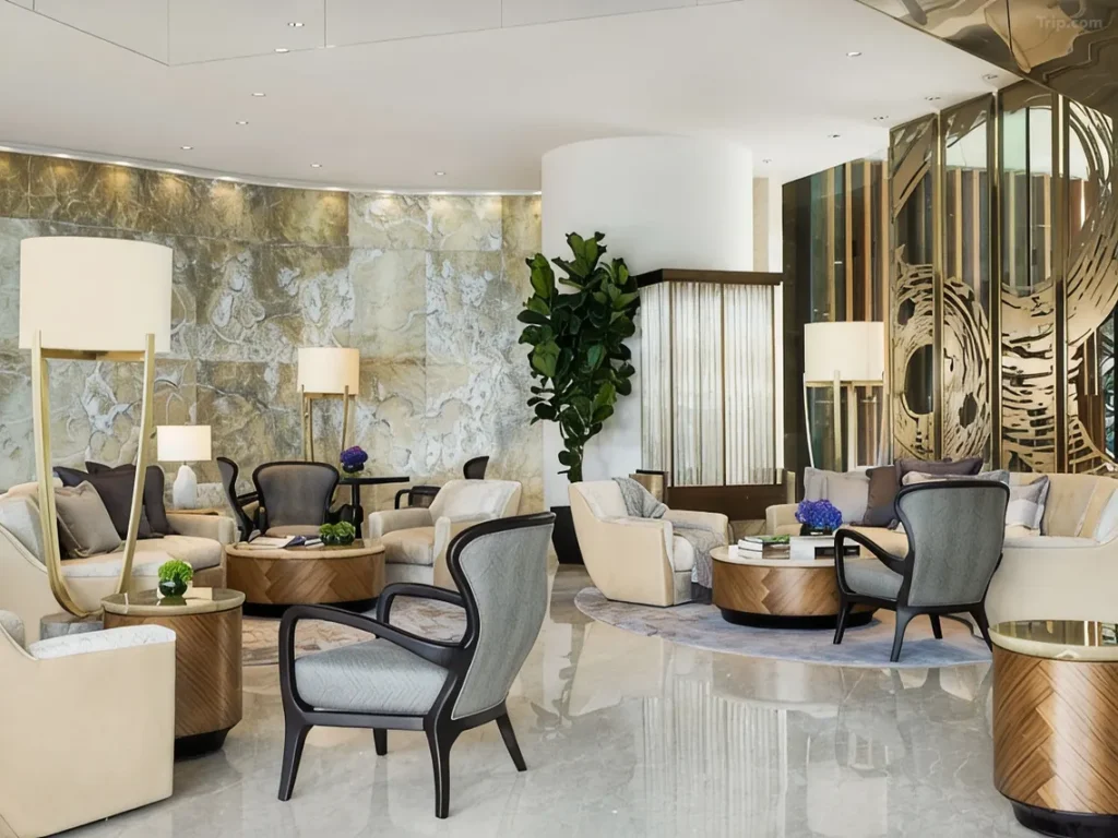 Kerry Hotel Hong Kong Cozy Spa