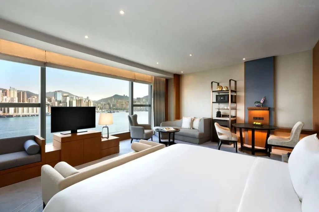 Kerry Hotel Hong Kong Cozy Spa
