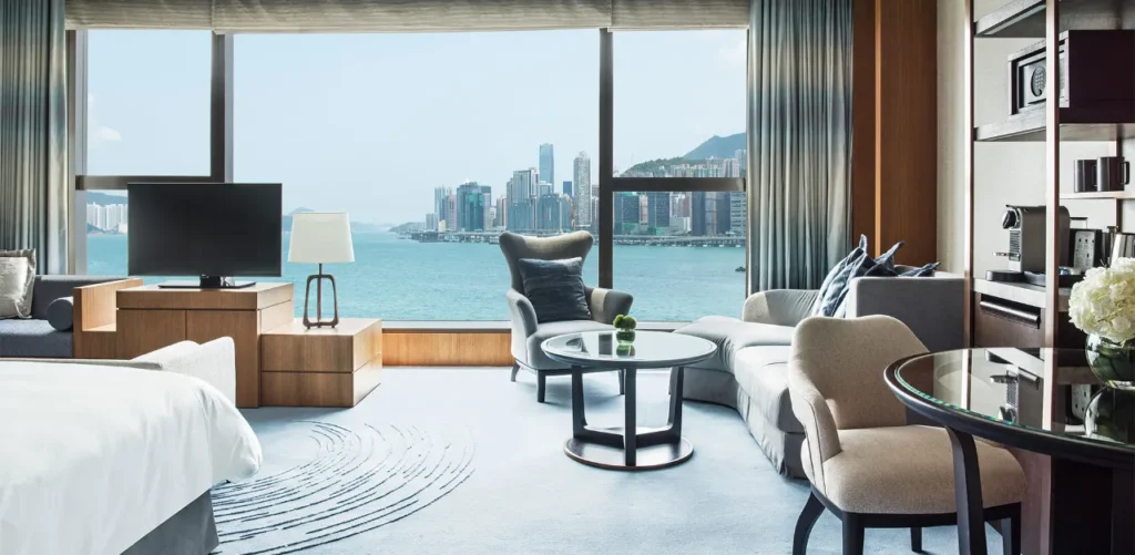 Kerry Hotel Hong Kong Cozy Spa