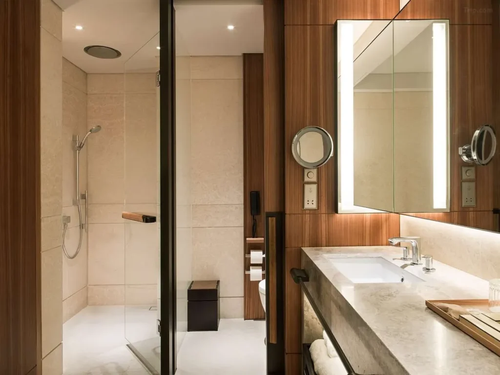 Kerry Hotel Hong Kong Cozy Spa