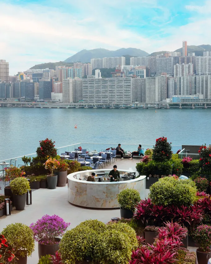 Kerry Hotel Hong Kong Cozy Spa