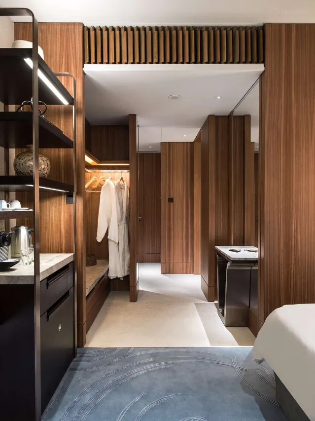 Kerry Hotel Hong Kong Cozy Spa