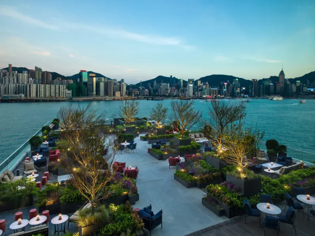 Kerry Hotel Hong Kong Cozy Spa