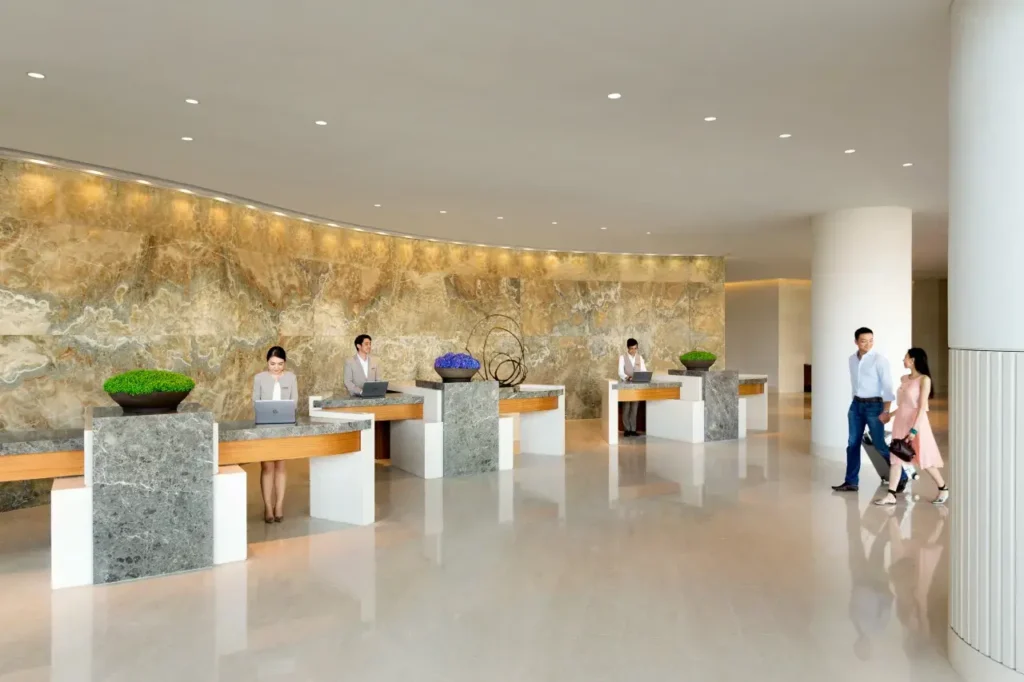 Kerry Hotel Hong Kong Cozy Spa