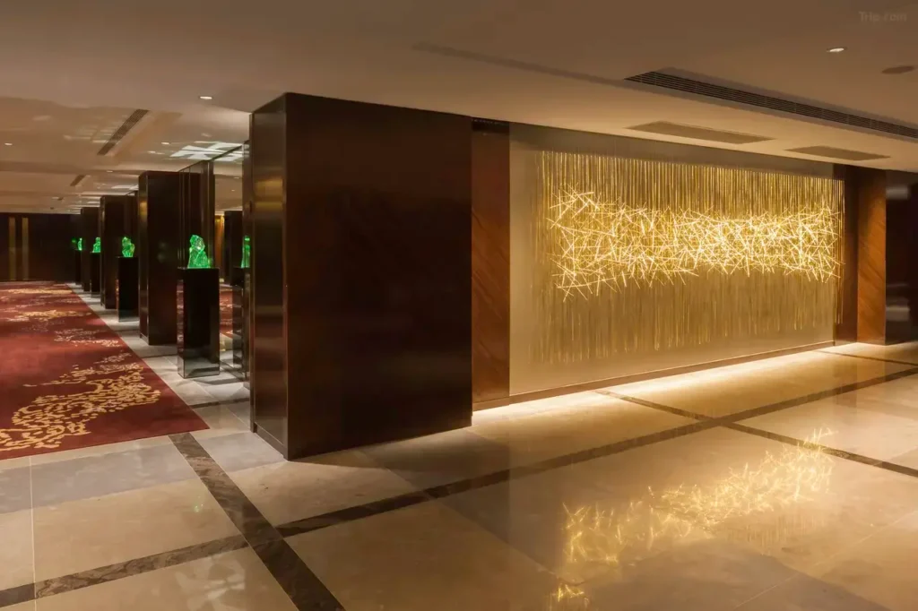 Marco Polo Hotel Hong Kong Cozy Spa