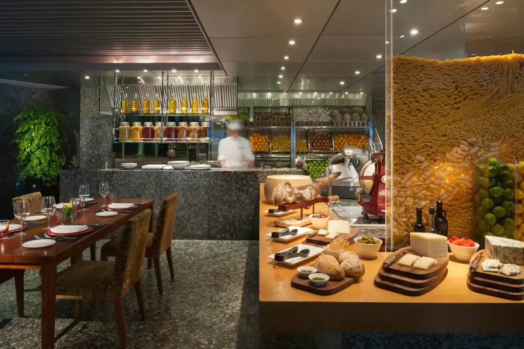 Marco Polo Hotel Hong Kong Cozy Spa