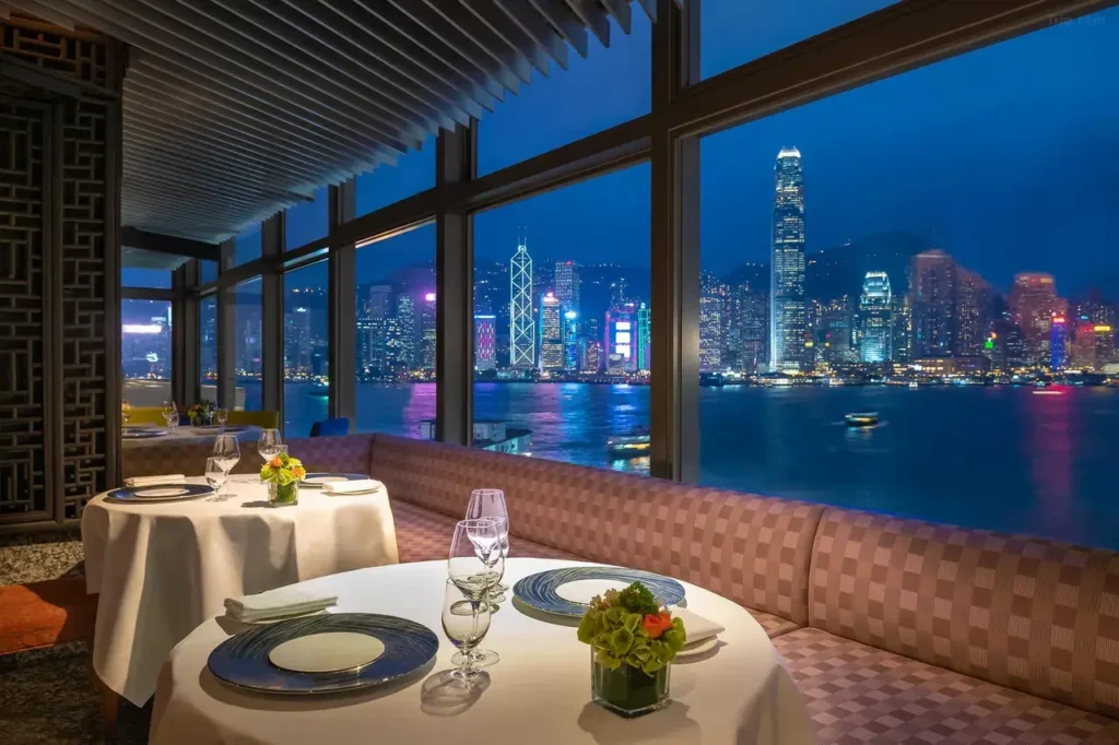 Marco Polo Hotel Hong Kong Cozy Spa