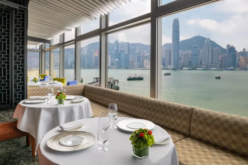 Marco Polo Hotel Hong Kong Cozy Spa