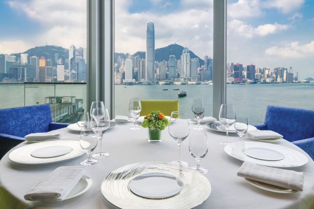 Marco Polo Hotel Hong Kong Cozy Spa