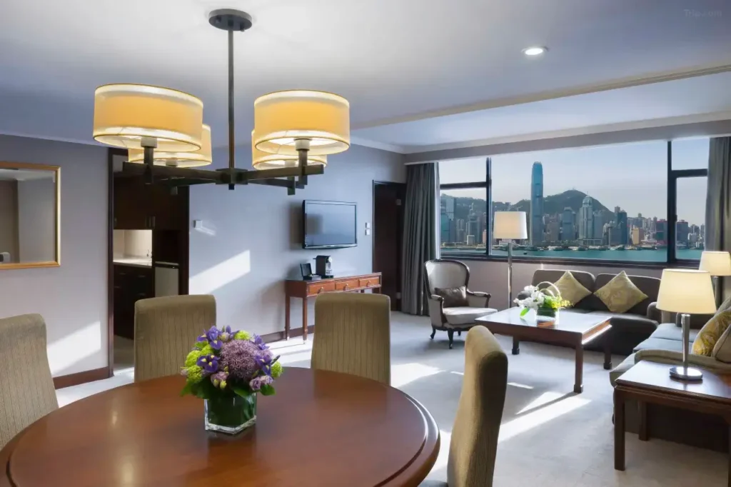 Marco Polo Hotel Hong Kong Cozy Spa