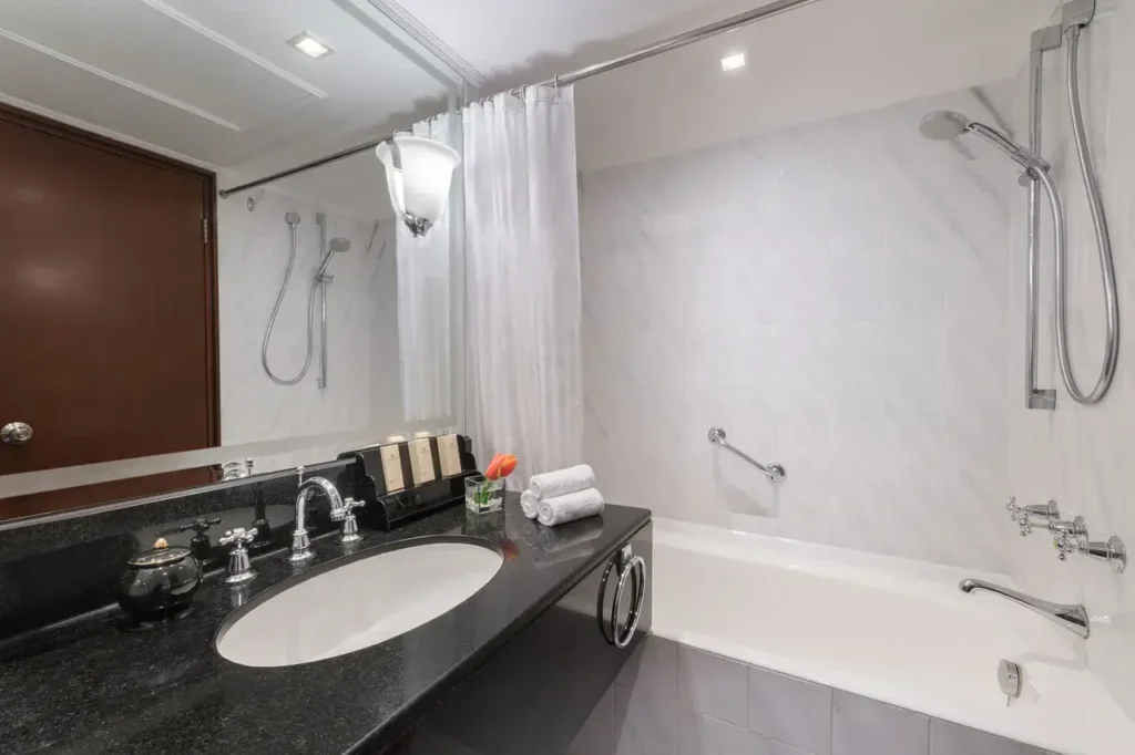 Marco Polo Hotel Hong Kong Cozy Spa