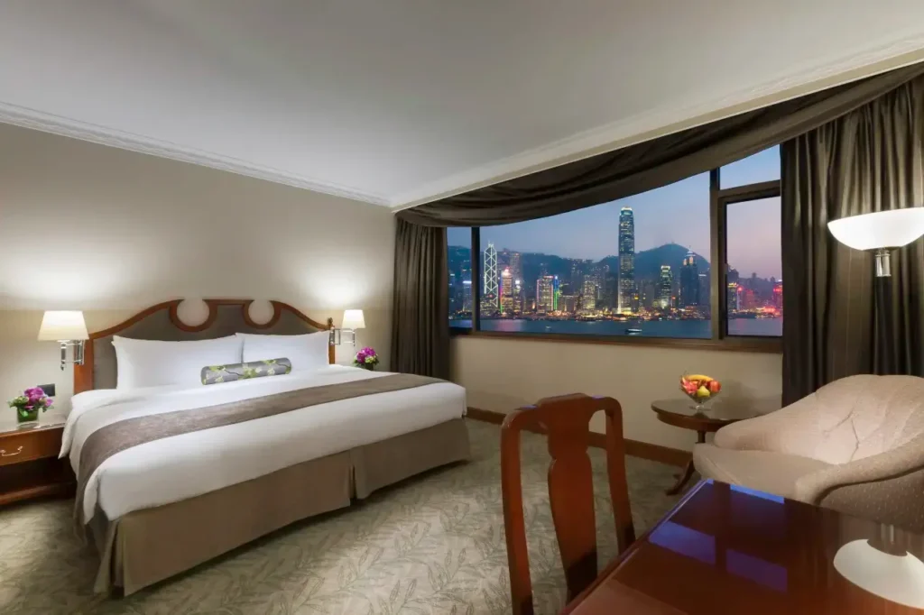 Marco Polo Hotel Hong Kong Cozy Spa
