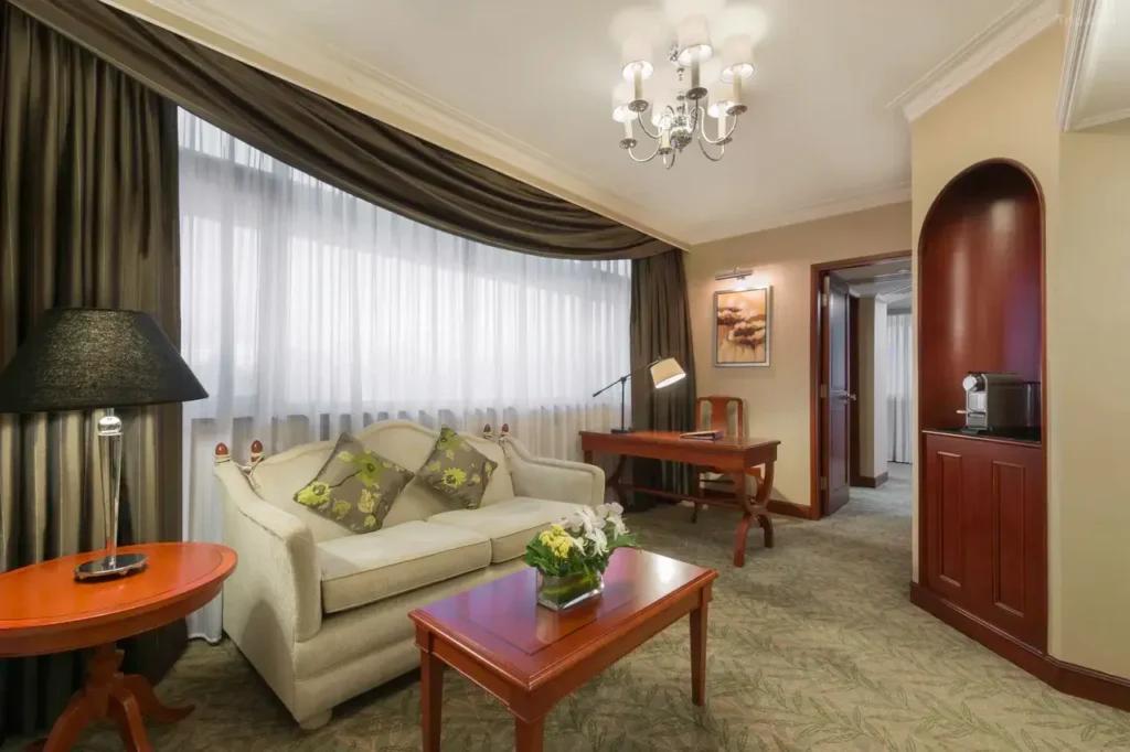 Marco Polo Hotel Hong Kong Cozy Spa