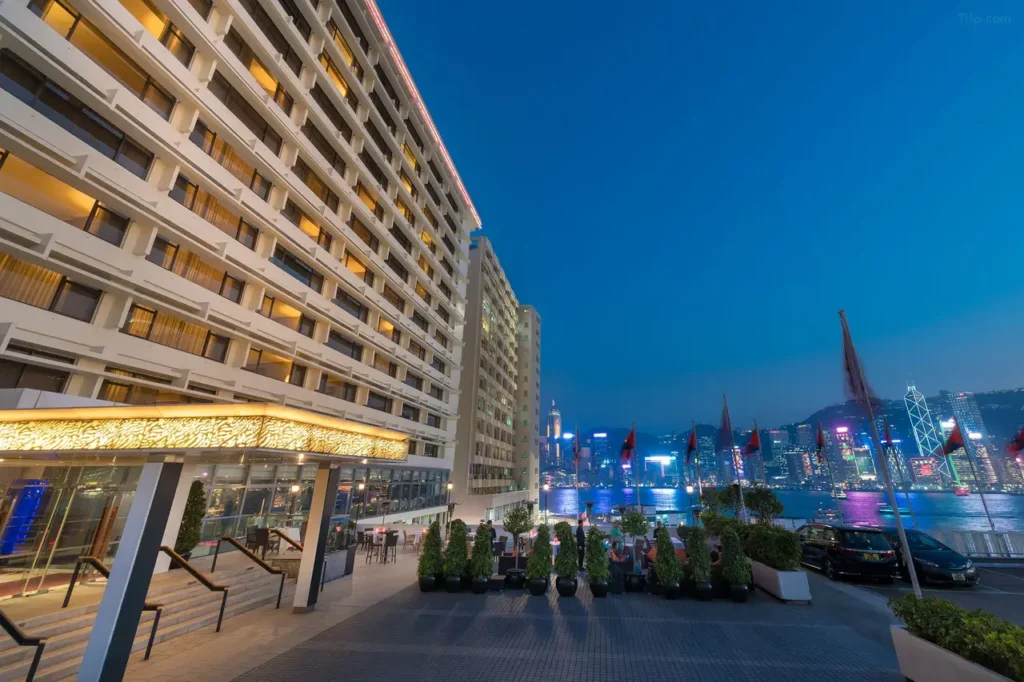 Marco Polo Hotel Hong Kong Cozy Spa