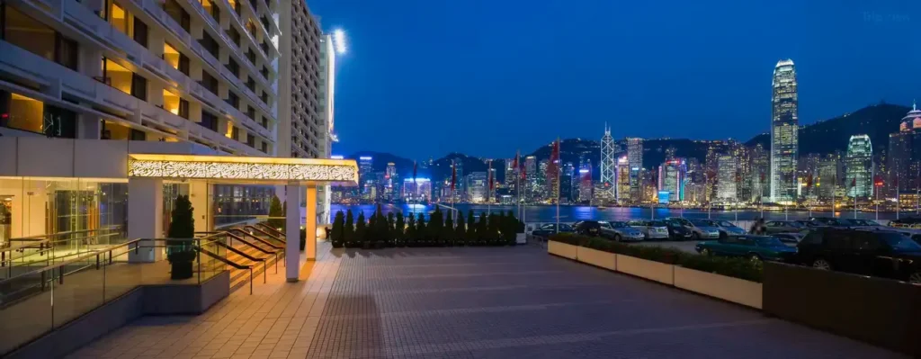 Marco Polo Hotel Hong Kong Cozy Spa
