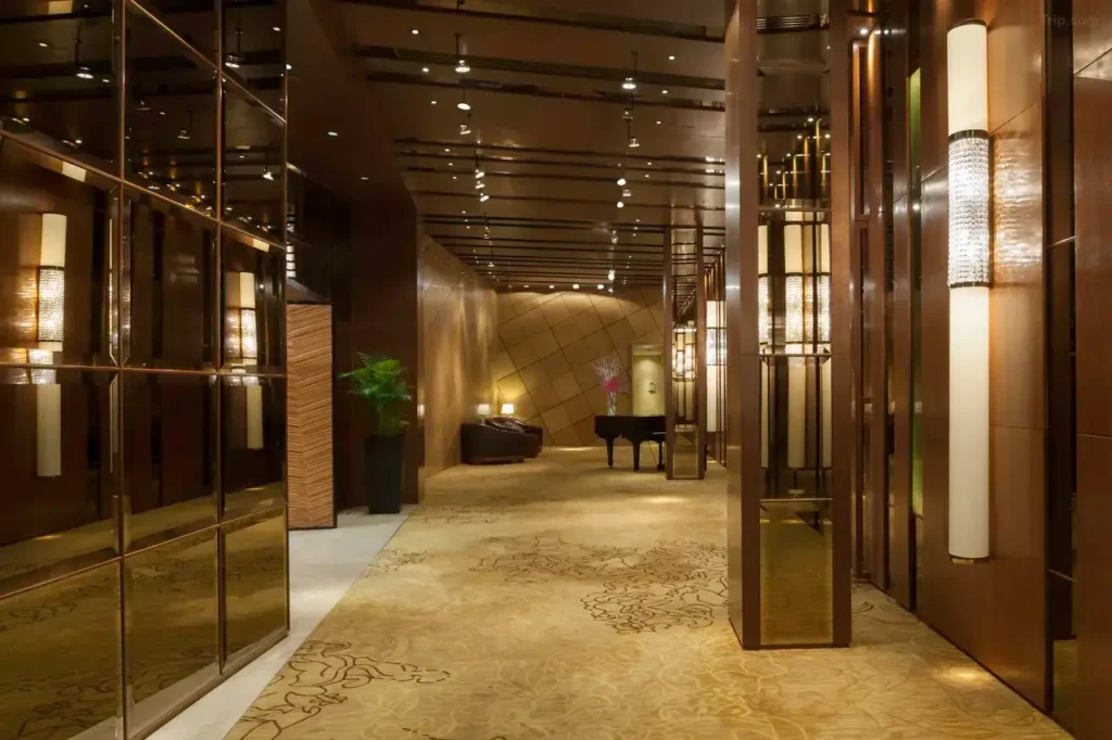 Marco Polo Hotel Hong Kong Cozy Spa