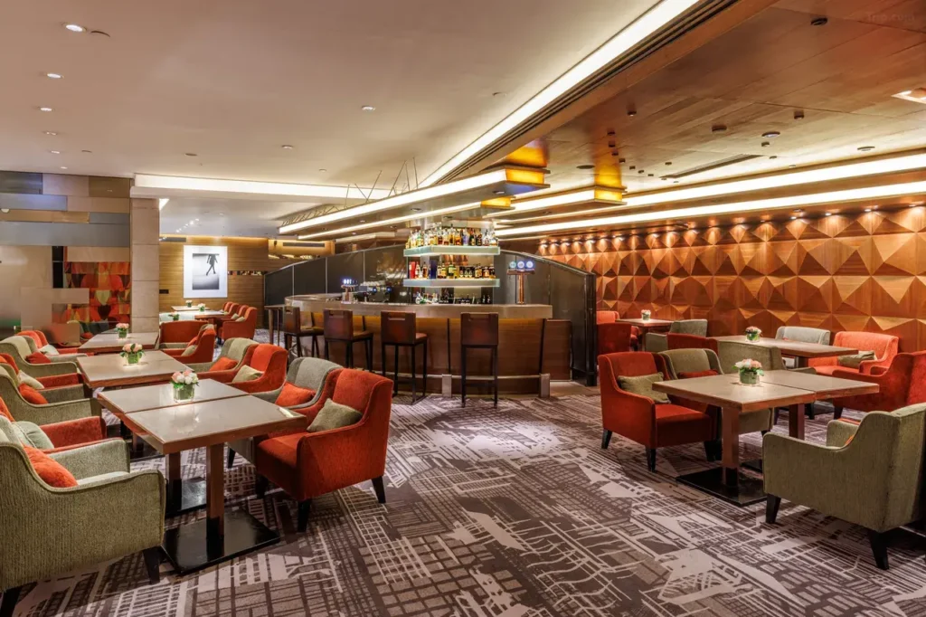Marco Polo Hotel Hong Kong Cozy Spa