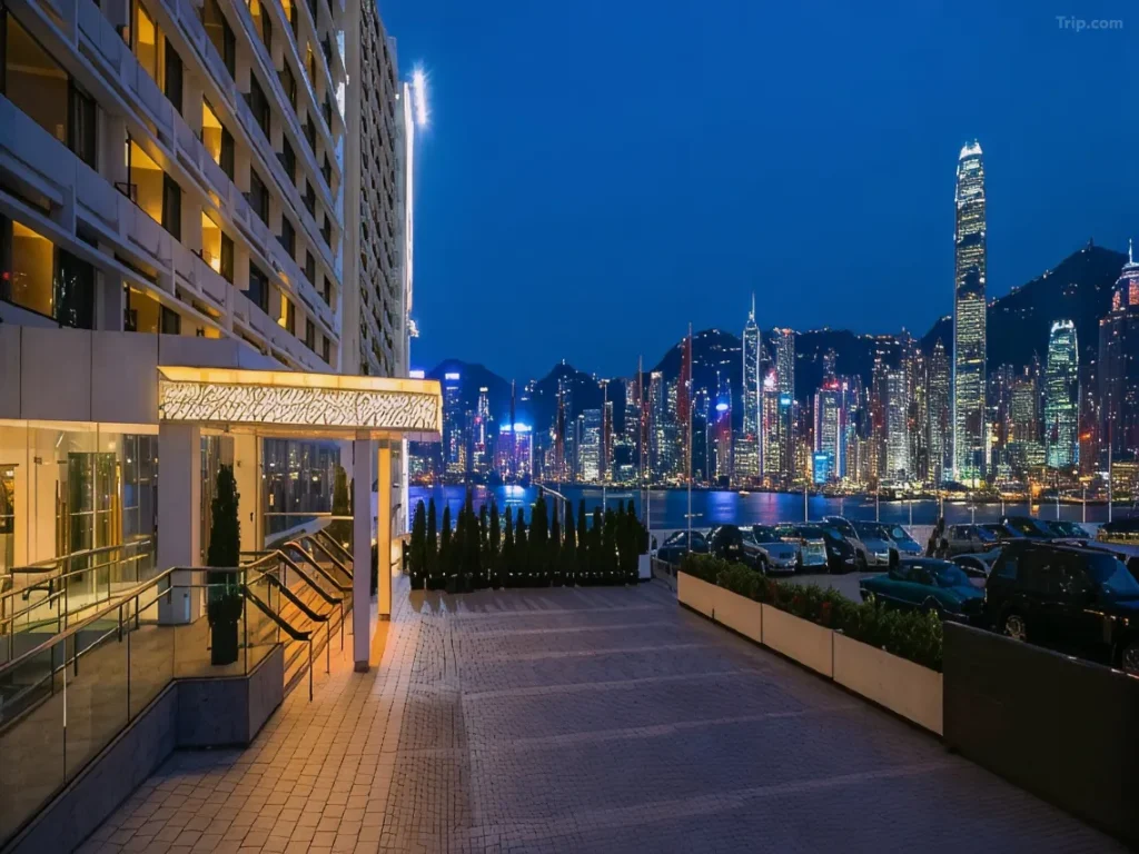 Marco Polo Hotel Hong Kong Cozy Spa