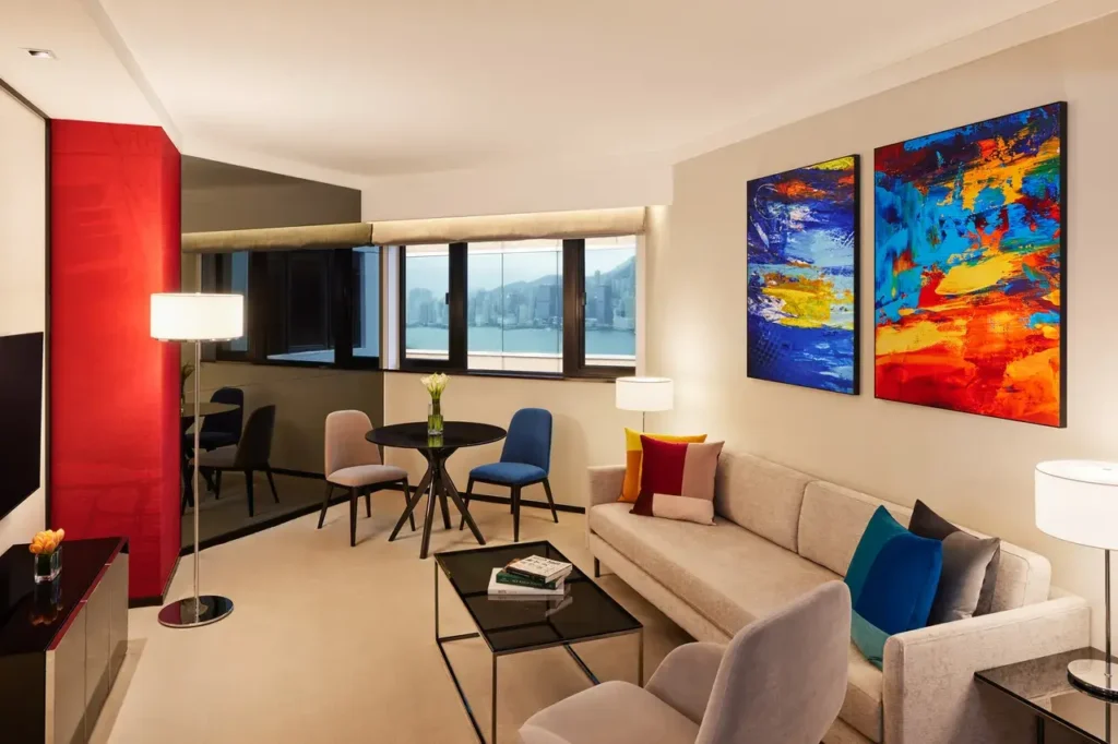 Prince Hotel Hong Kong Cozy Spa