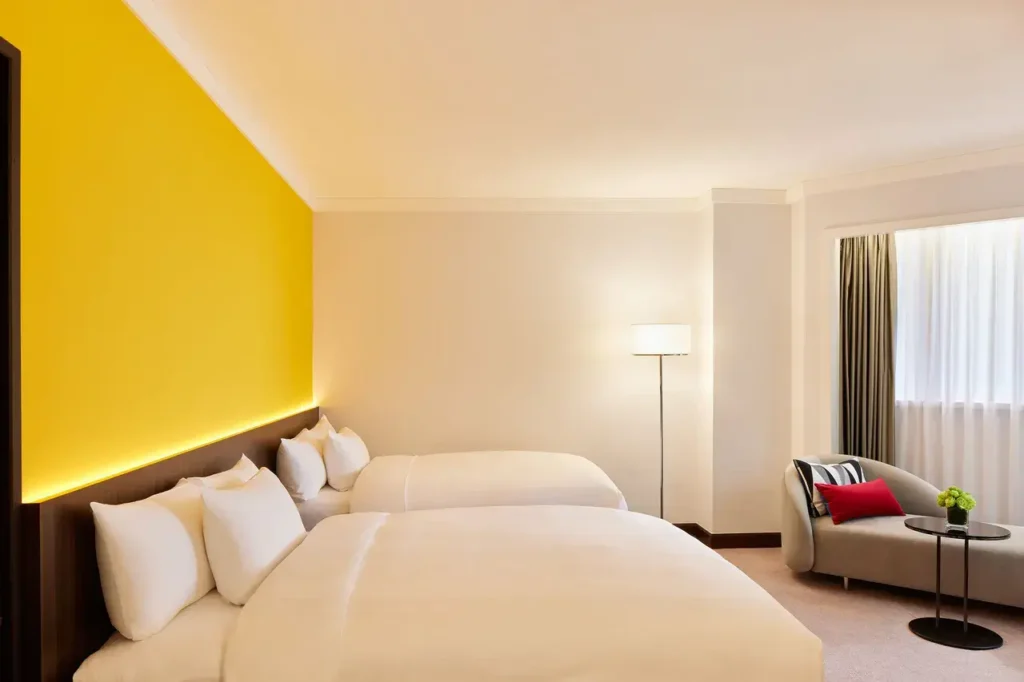 Prince Hotel Hong Kong Cozy Spa