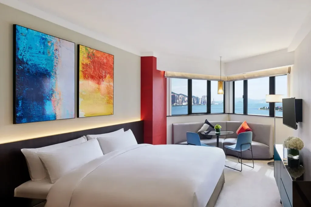 Prince Hotel Hong Kong Cozy Spa