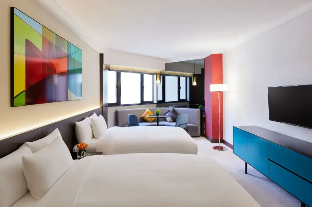 Prince Hotel Hong Kong Cozy Spa