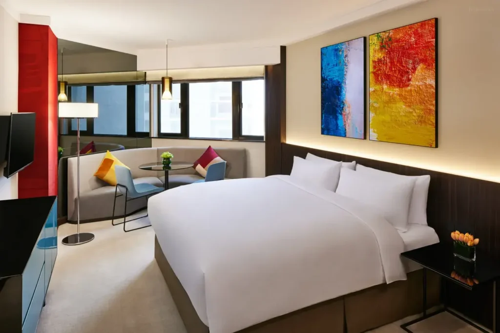 Prince Hotel Hong Kong Cozy Spa