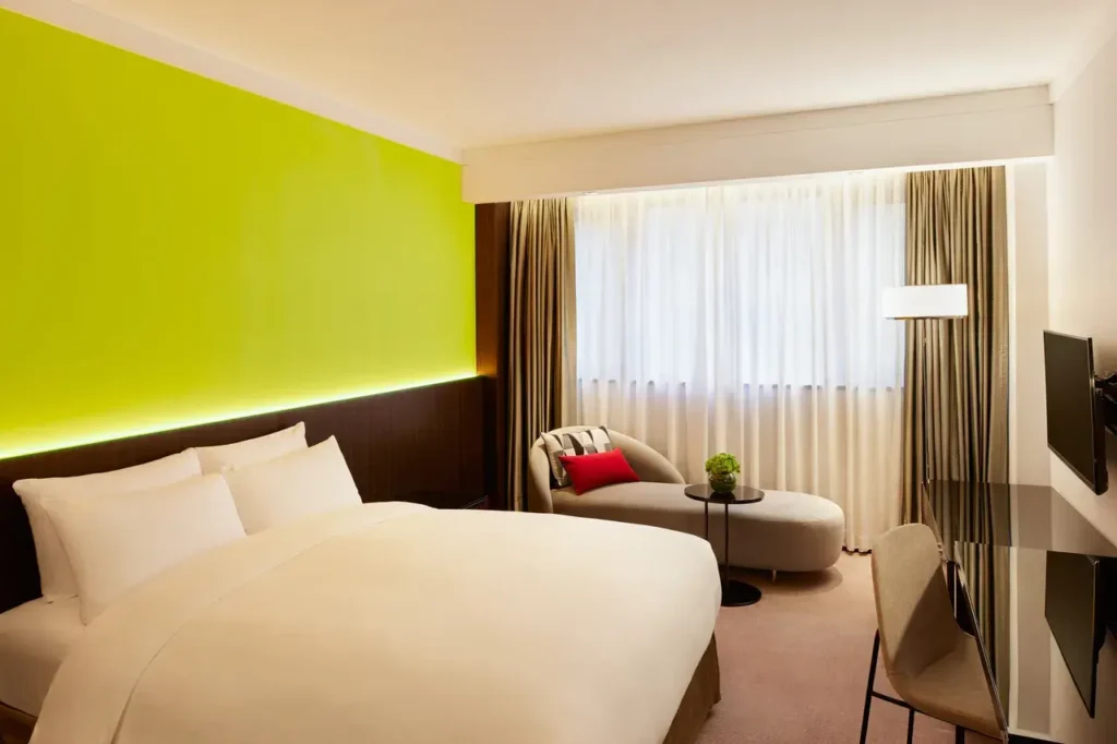 Prince Hotel Hong Kong Cozy Spa