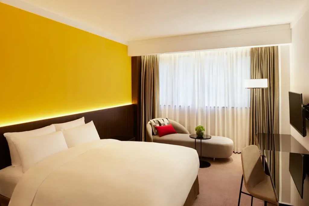 Prince Hotel Hong Kong Cozy Spa