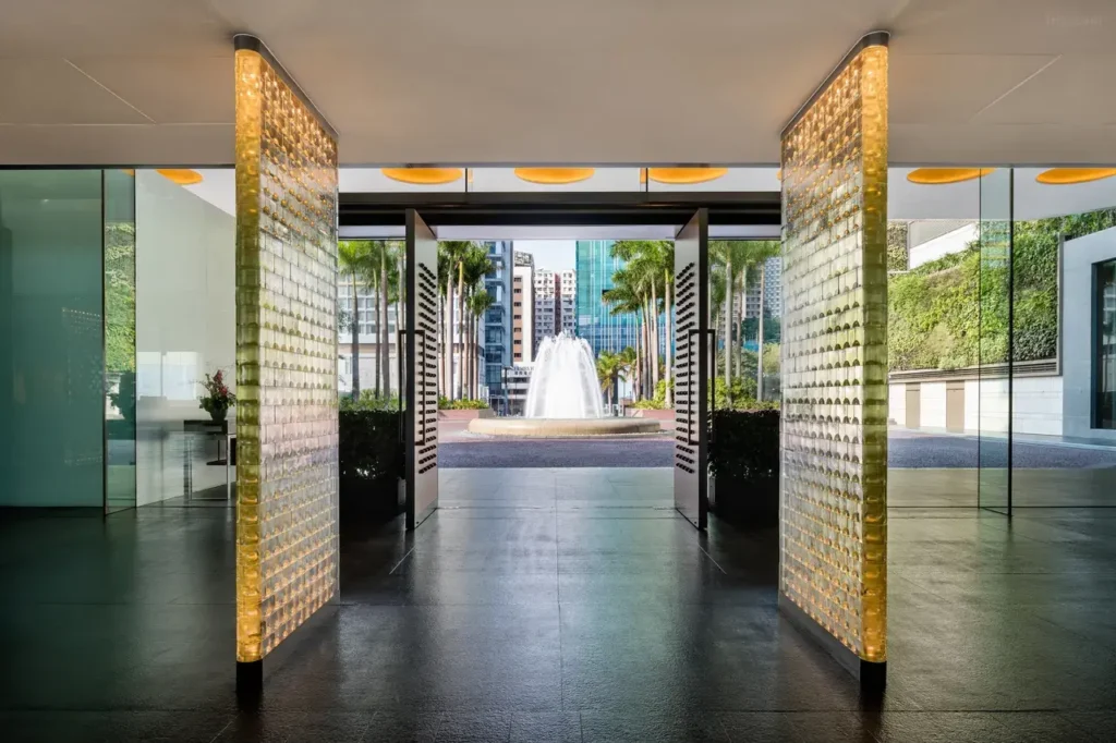 Regent Hotels Hong Kong Cozy Spa