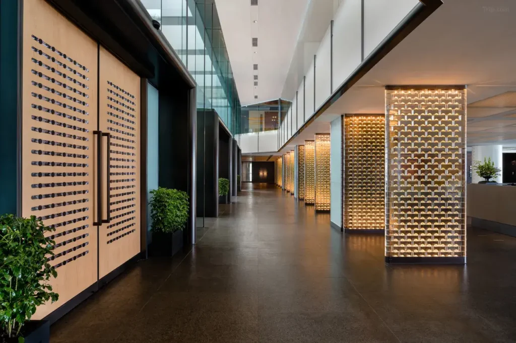 Regent Hotels Hong Kong Cozy Spa
