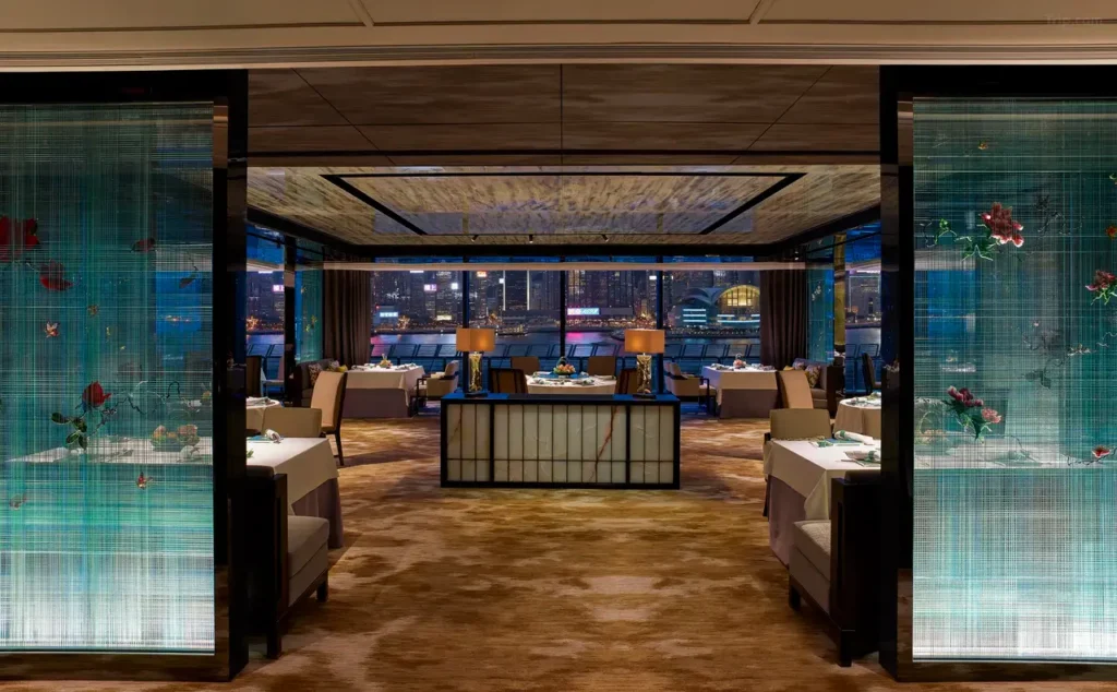 Regent Hotels Hong Kong Cozy Spa